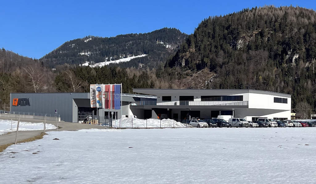 Bürogebäude Golling