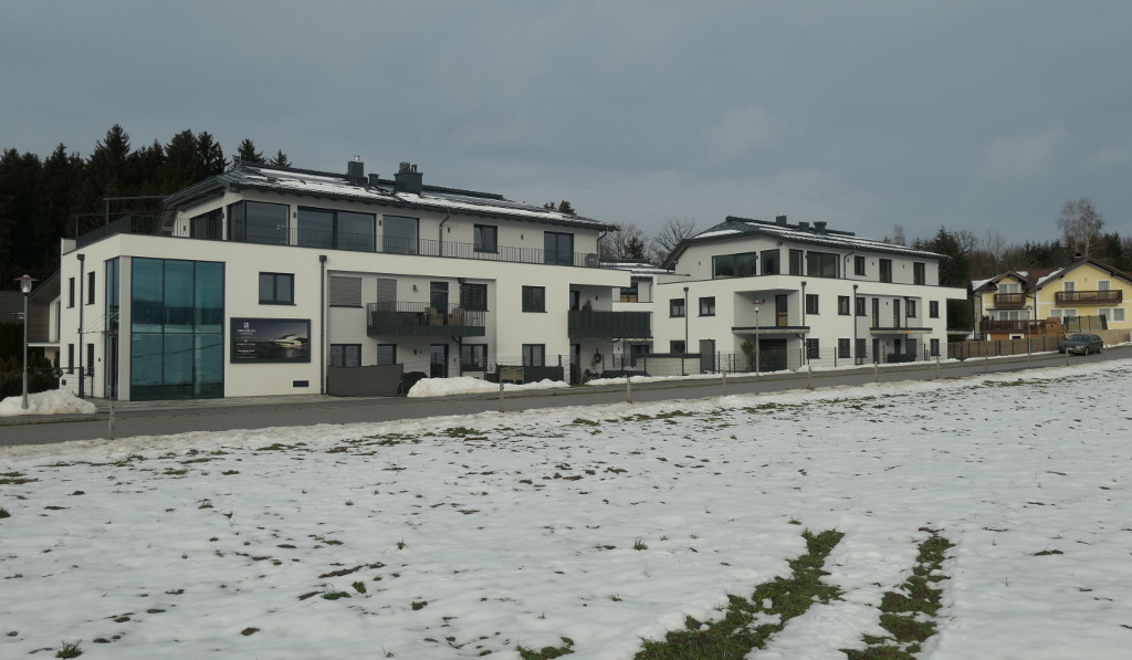 Wohneinheiten bei Salzburg